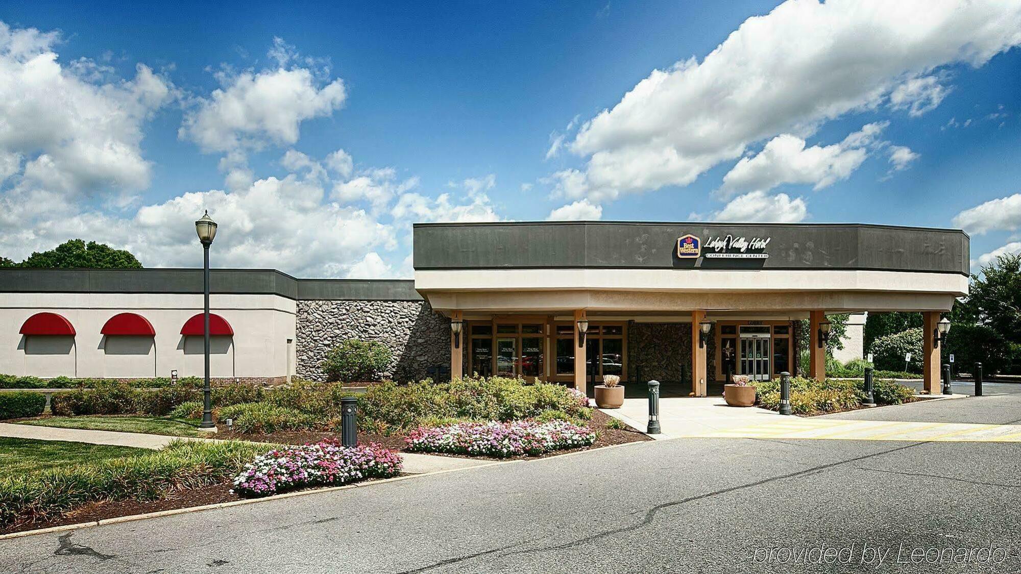 Surestay Plus Hotel By Best Western Lehigh Valley Bethlehem Exterior photo